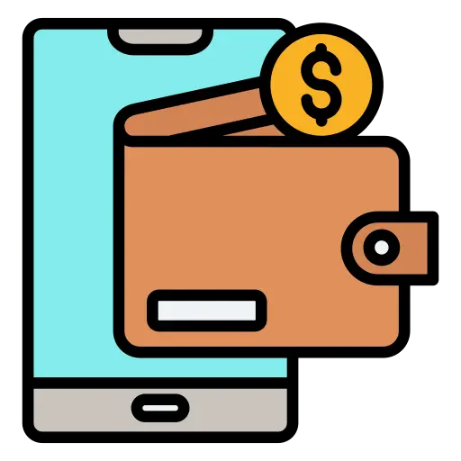 Recarregar carteira digital